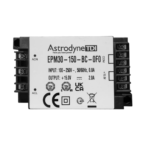 Encapsulated Power Supply